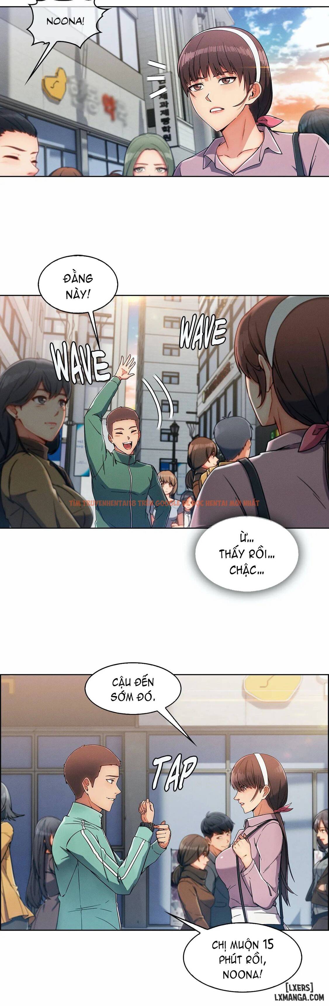 Xem ảnh 19 trong truyện hentai Điên Cuồng Nhưng Ngọt Ngào - Chapter 94 - hentaitvn.net
