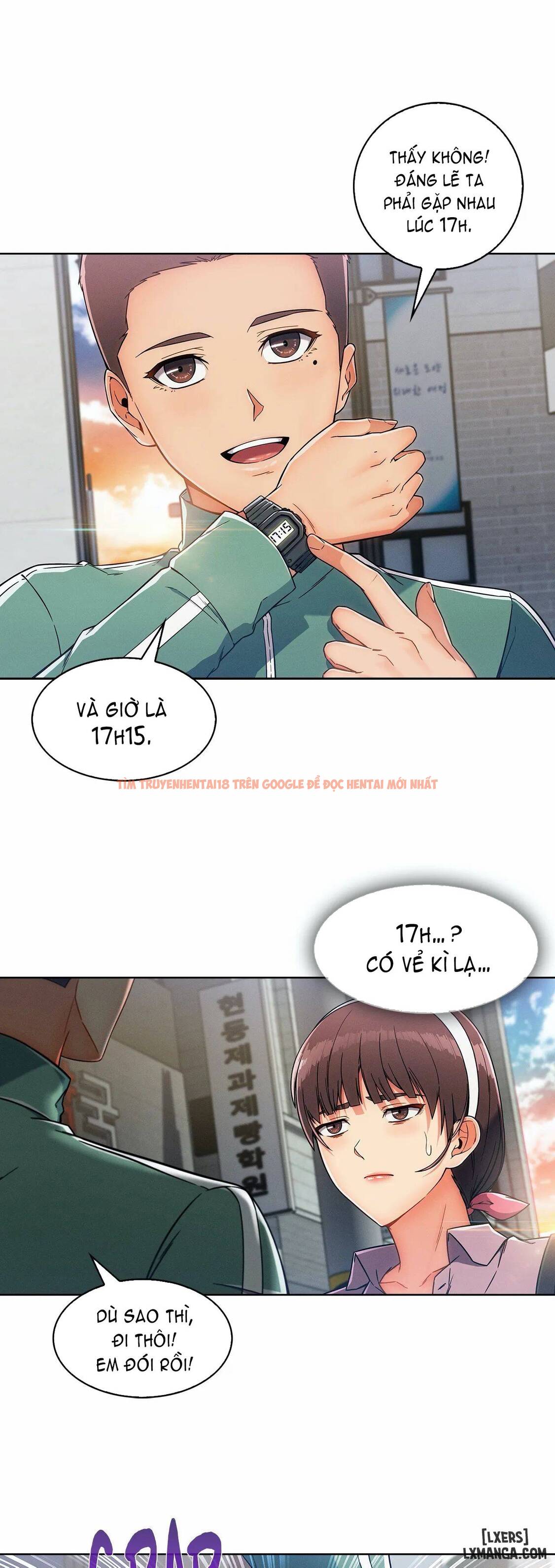 Xem ảnh 20 trong truyện hentai Điên Cuồng Nhưng Ngọt Ngào - Chapter 94 - hentaitvn.net