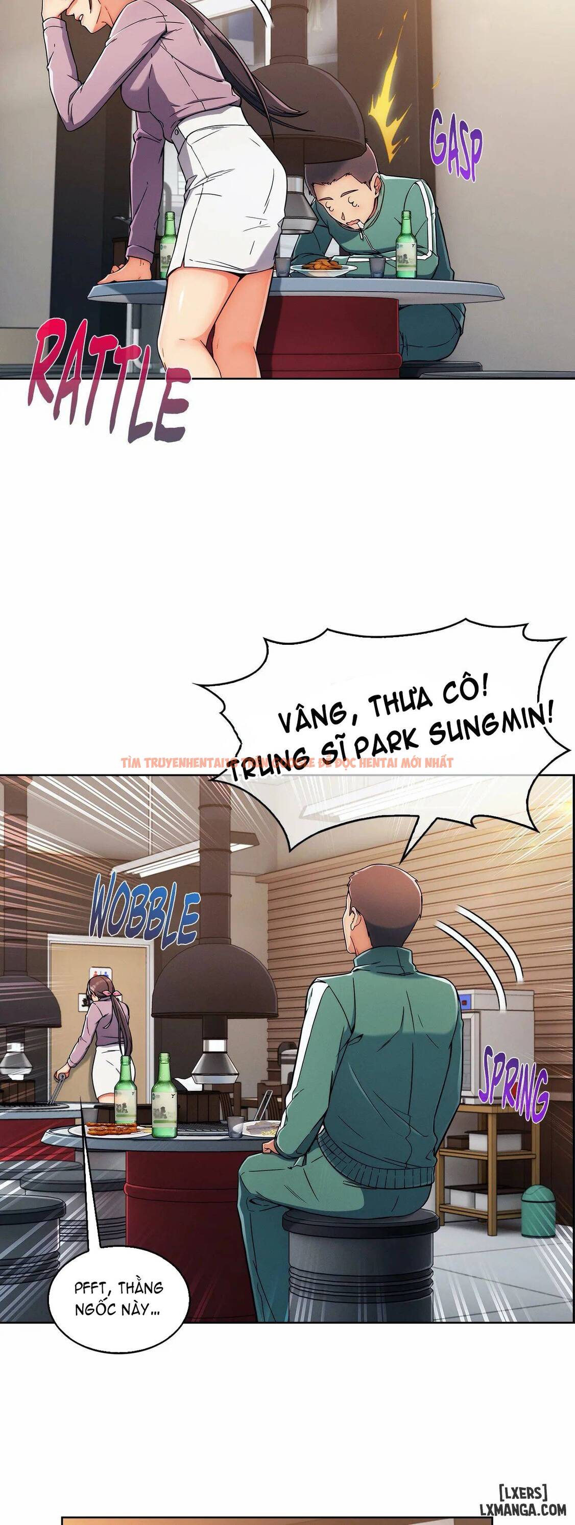 Xem ảnh 27 trong truyện hentai Điên Cuồng Nhưng Ngọt Ngào - Chapter 94 - hentaitvn.net