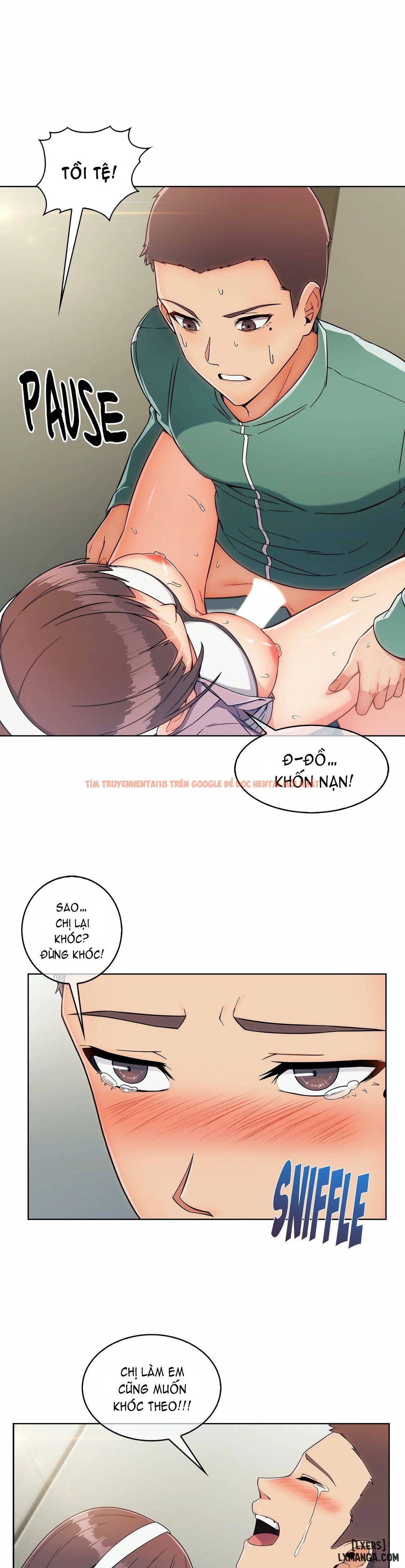 Xem ảnh 10 trong truyện hentai Điên Cuồng Nhưng Ngọt Ngào - Chapter 95 - hentaitvn.net