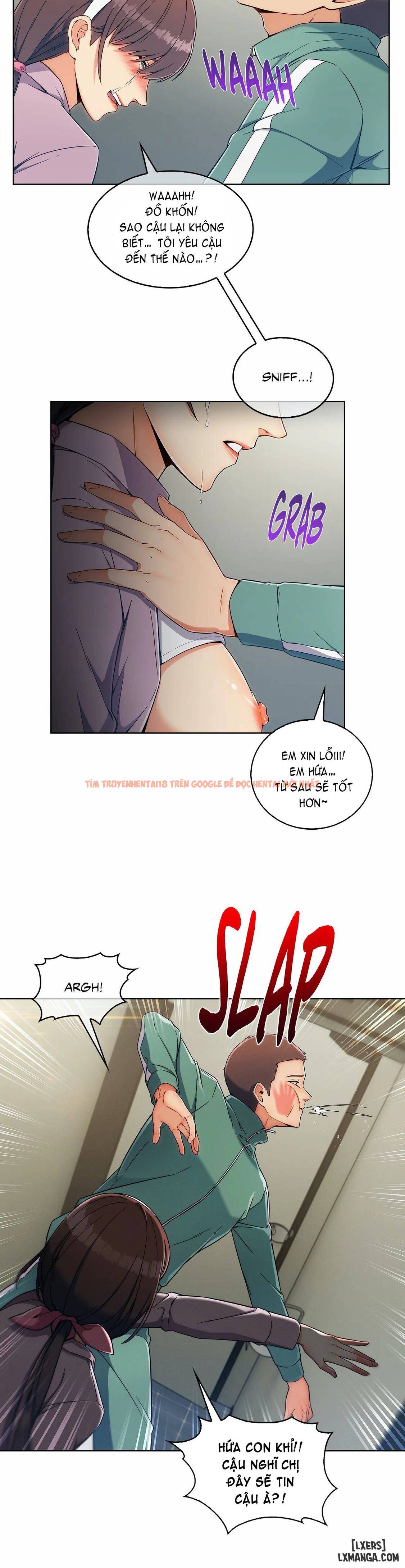 Xem ảnh 11 trong truyện hentai Điên Cuồng Nhưng Ngọt Ngào - Chapter 95 - hentaitvn.net