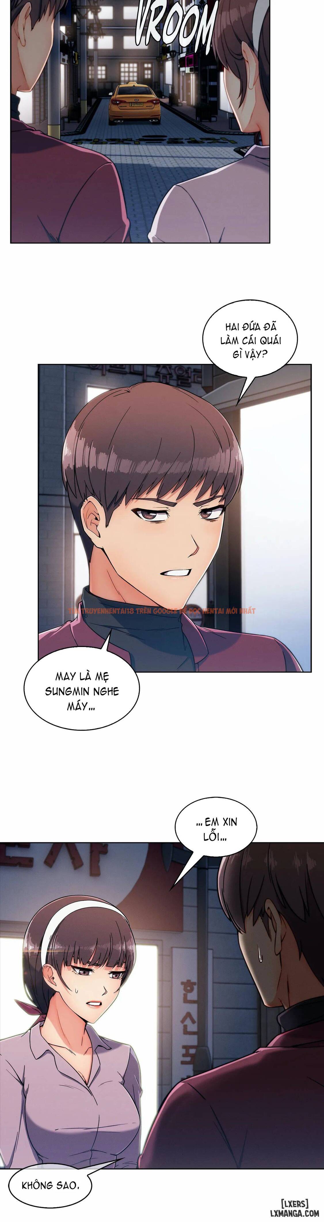 Xem ảnh 15 trong truyện hentai Điên Cuồng Nhưng Ngọt Ngào - Chapter 95 - hentaitvn.net