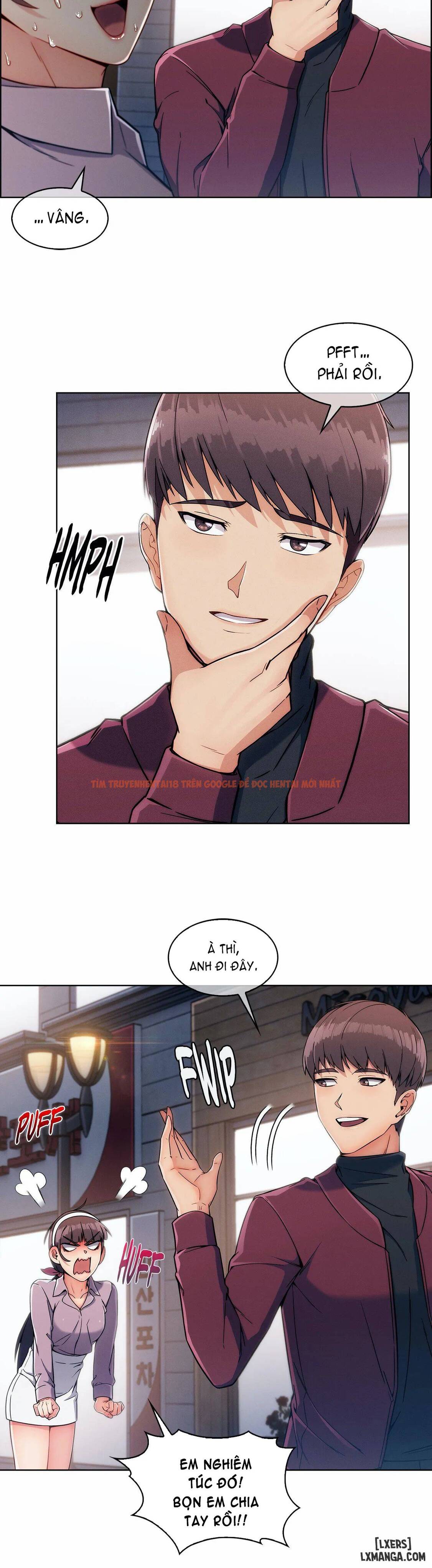 Xem ảnh 17 trong truyện hentai Điên Cuồng Nhưng Ngọt Ngào - Chapter 95 - hentaitvn.net
