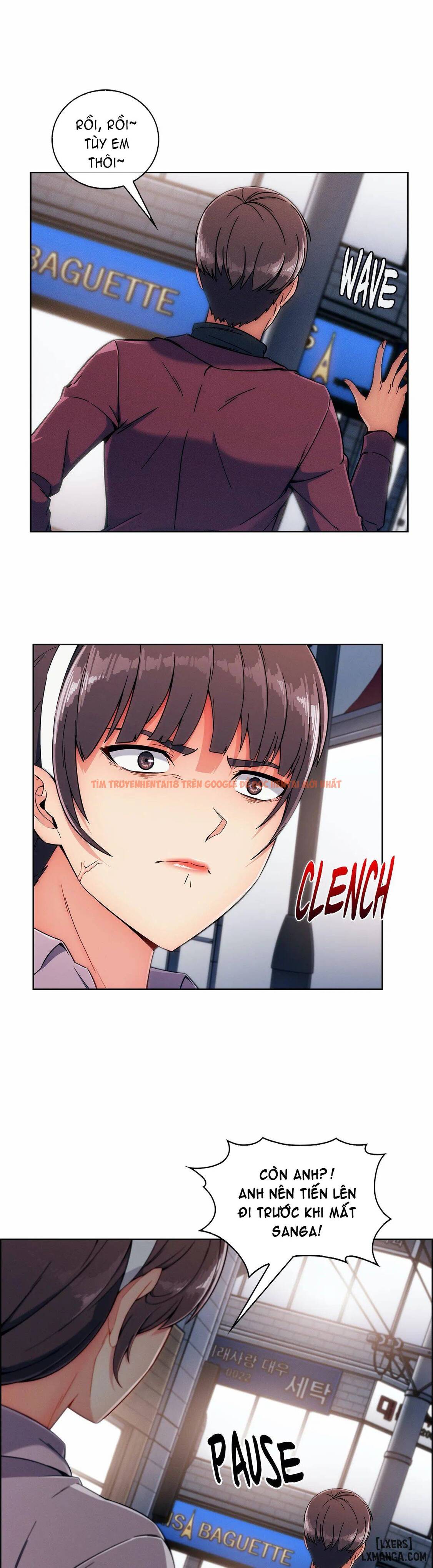 Xem ảnh 18 trong truyện hentai Điên Cuồng Nhưng Ngọt Ngào - Chapter 95 - hentaitvn.net