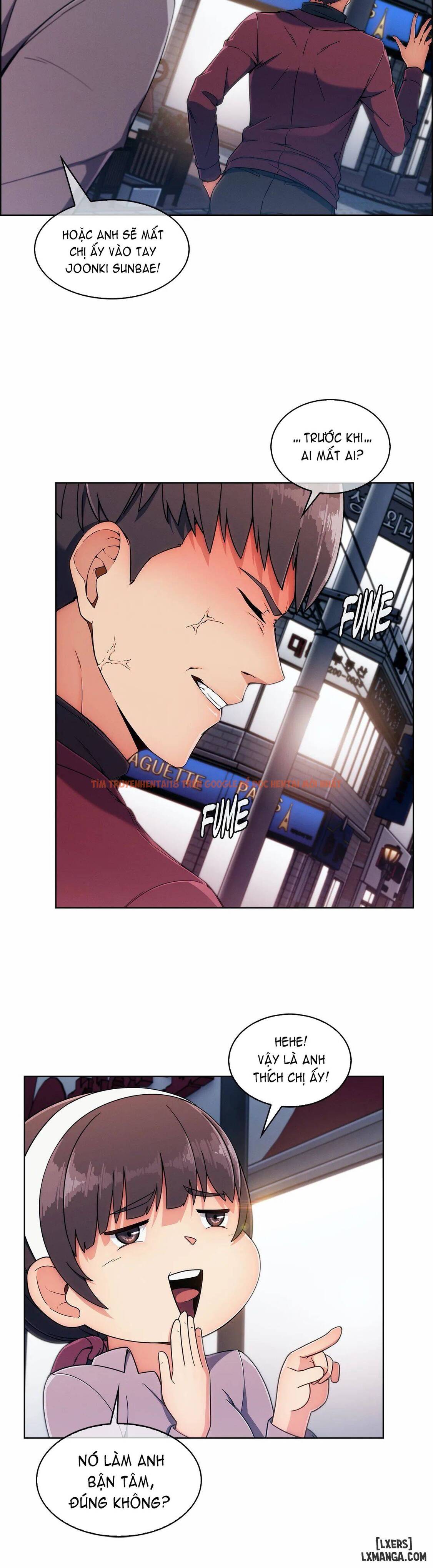 Xem ảnh 19 trong truyện hentai Điên Cuồng Nhưng Ngọt Ngào - Chapter 95 - hentaitvn.net