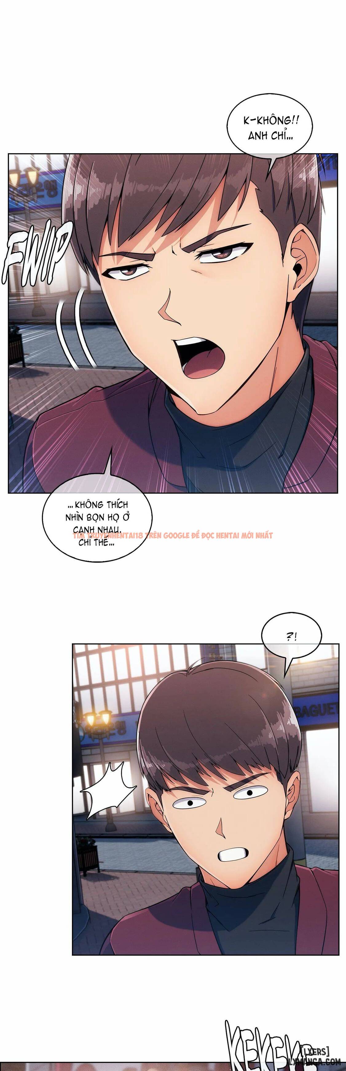 Xem ảnh 20 trong truyện hentai Điên Cuồng Nhưng Ngọt Ngào - Chapter 95 - hentaitvn.net