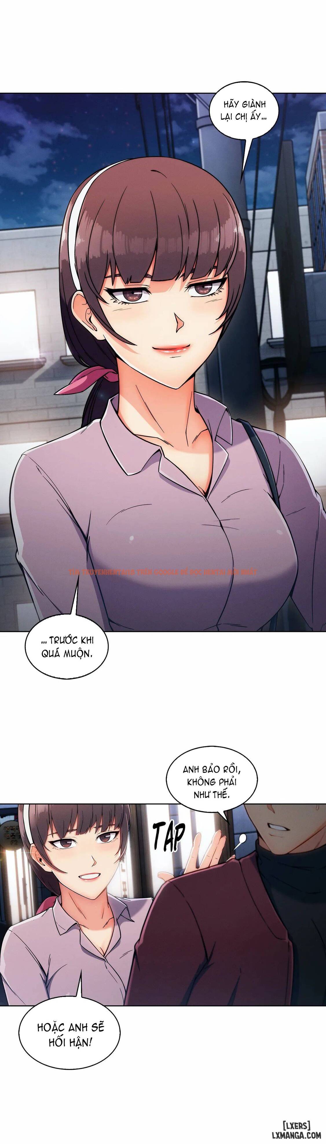 Xem ảnh 23 trong truyện hentai Điên Cuồng Nhưng Ngọt Ngào - Chapter 95 - hentaitvn.net