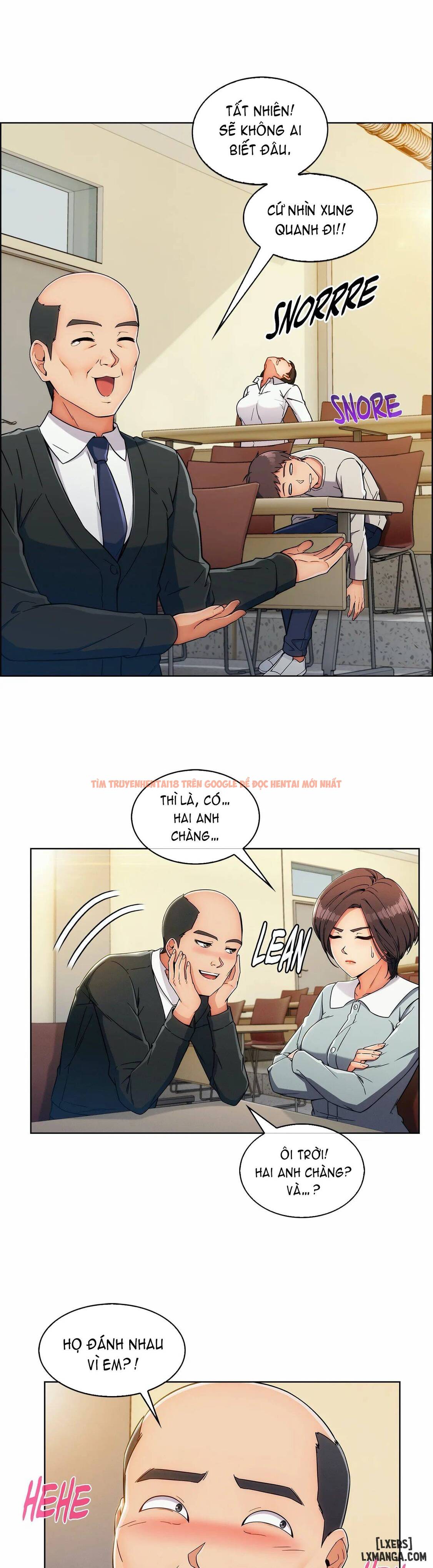 Xem ảnh 31 trong truyện hentai Điên Cuồng Nhưng Ngọt Ngào - Chapter 95 - hentaitvn.net