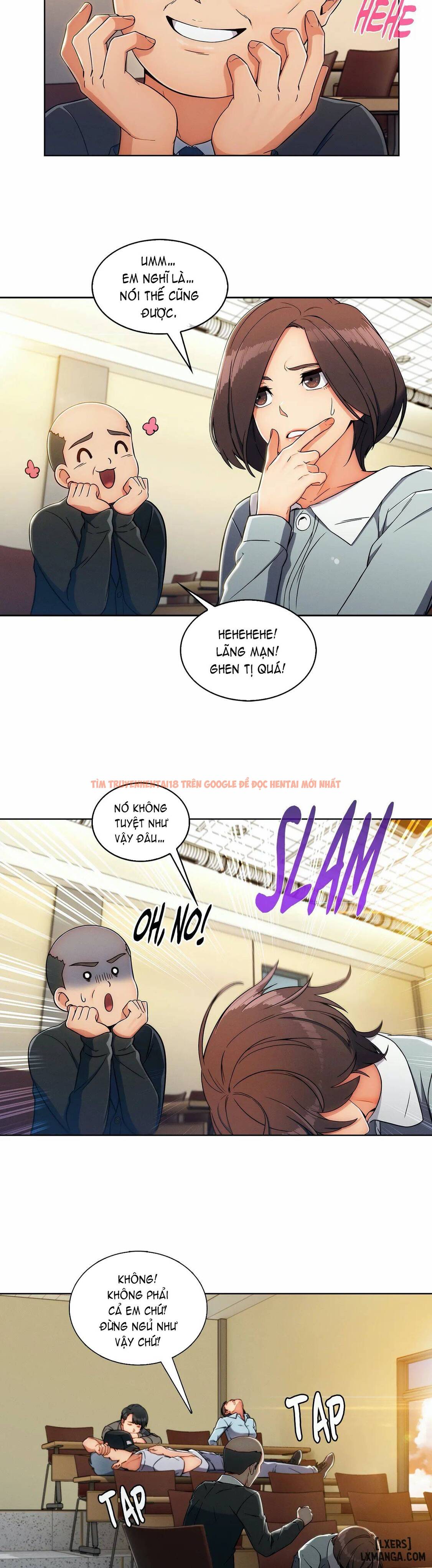 Xem ảnh 32 trong truyện hentai Điên Cuồng Nhưng Ngọt Ngào - Chapter 95 - hentaitvn.net