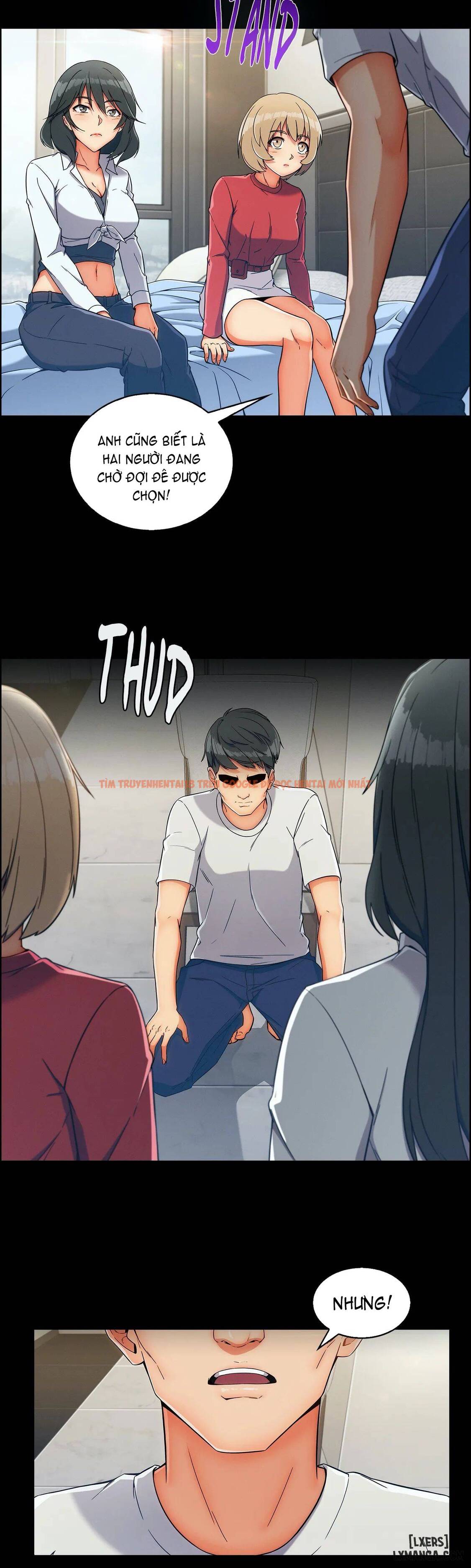 Xem ảnh 10 trong truyện hentai Điên Cuồng Nhưng Ngọt Ngào - Chapter 96 - hentaitvn.net
