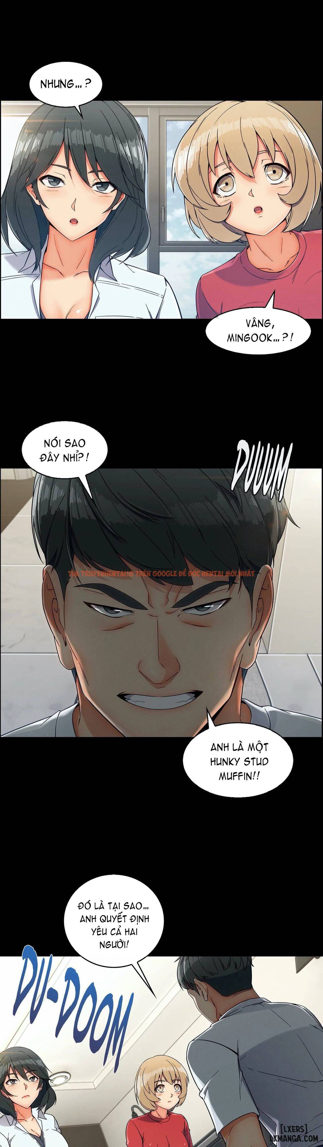 Xem ảnh 11 trong truyện hentai Điên Cuồng Nhưng Ngọt Ngào - Chapter 96 - hentaitvn.net