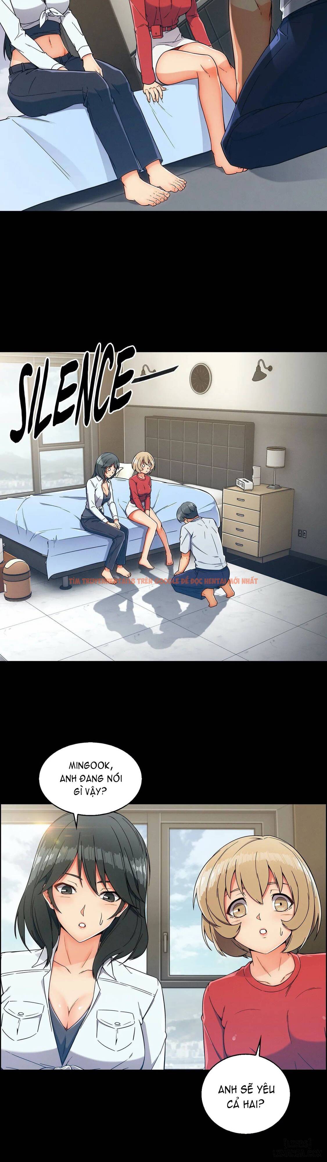 Xem ảnh 12 trong truyện hentai Điên Cuồng Nhưng Ngọt Ngào - Chapter 96 - hentaitvn.net