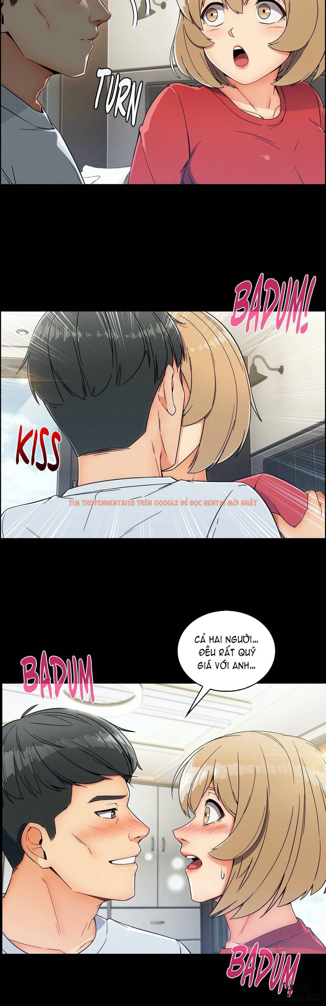 Xem ảnh 14 trong truyện hentai Điên Cuồng Nhưng Ngọt Ngào - Chapter 96 - hentaitvn.net