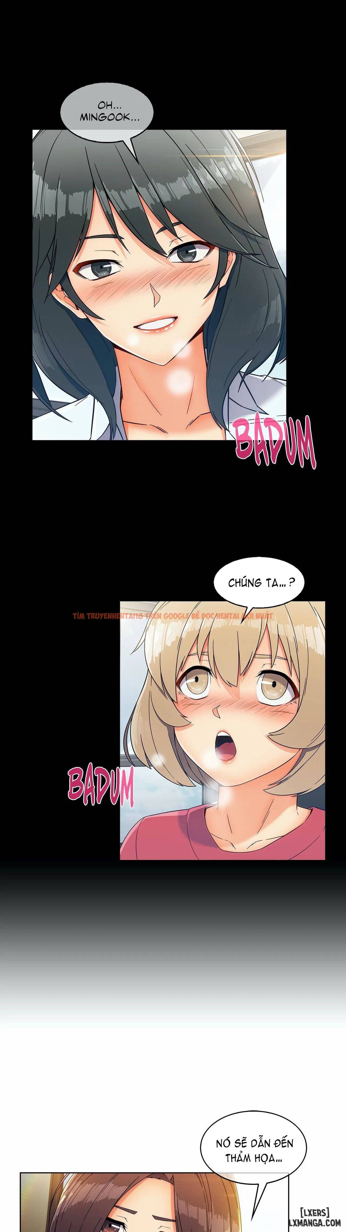 Xem ảnh 15 trong truyện hentai Điên Cuồng Nhưng Ngọt Ngào - Chapter 96 - hentaitvn.net