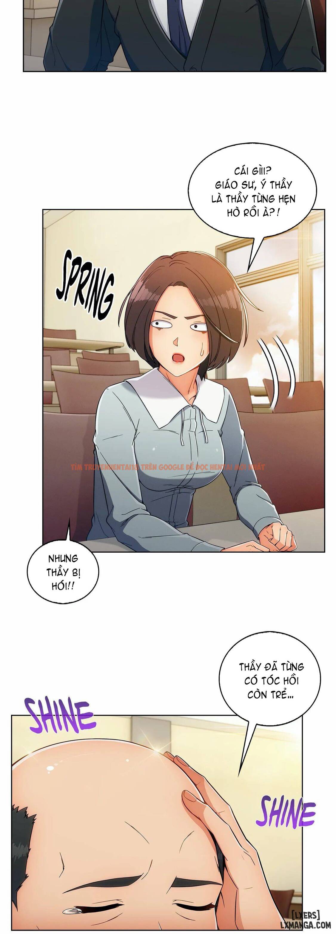 Xem ảnh 2 trong truyện hentai Điên Cuồng Nhưng Ngọt Ngào - Chapter 96 - hentaitvn.net