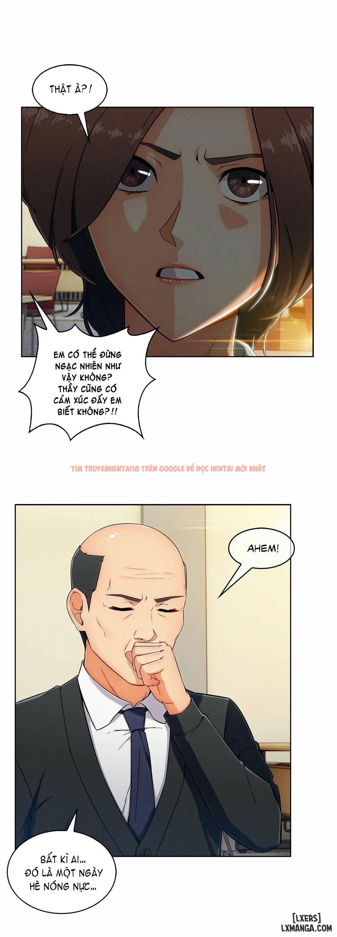 Xem ảnh 3 trong truyện hentai Điên Cuồng Nhưng Ngọt Ngào - Chapter 96 - hentaitvn.net