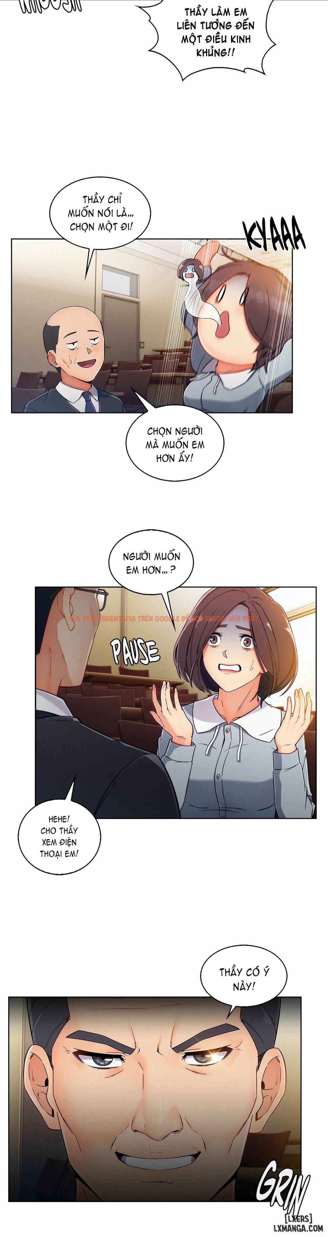 Xem ảnh 31 trong truyện hentai Điên Cuồng Nhưng Ngọt Ngào - Chapter 96 - hentaitvn.net