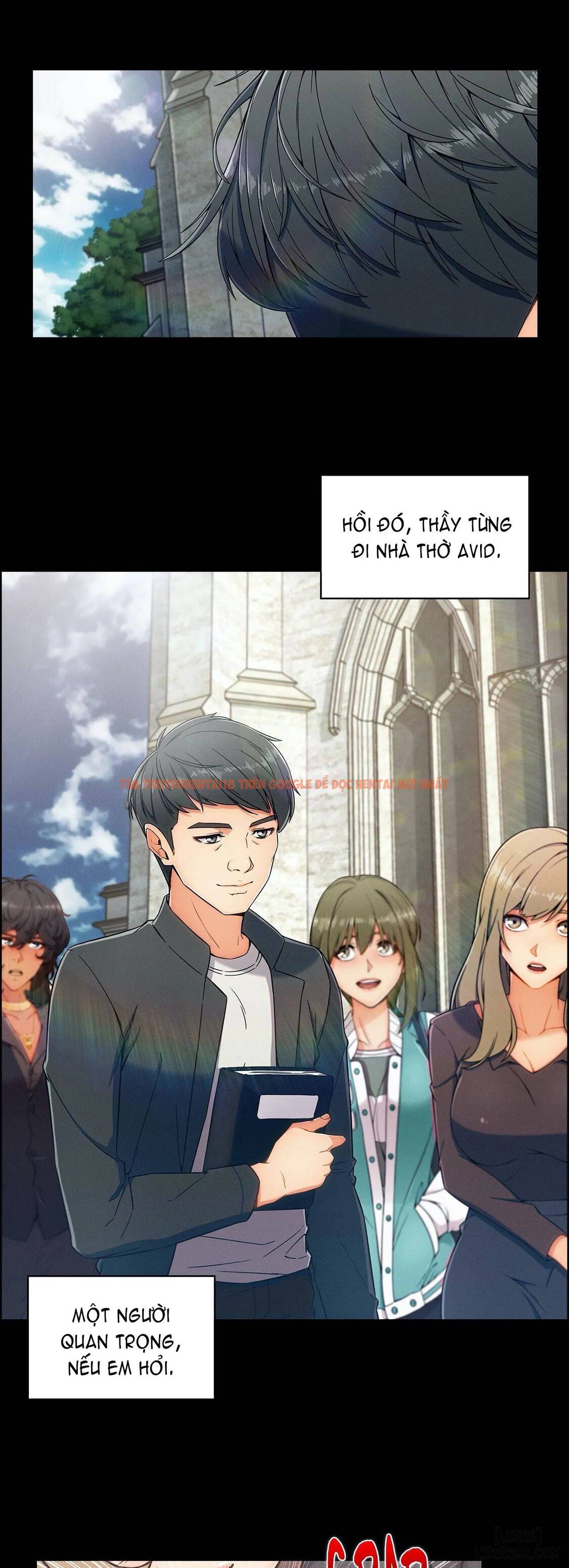 Xem ảnh 5 trong truyện hentai Điên Cuồng Nhưng Ngọt Ngào - Chapter 96 - hentaitvn.net