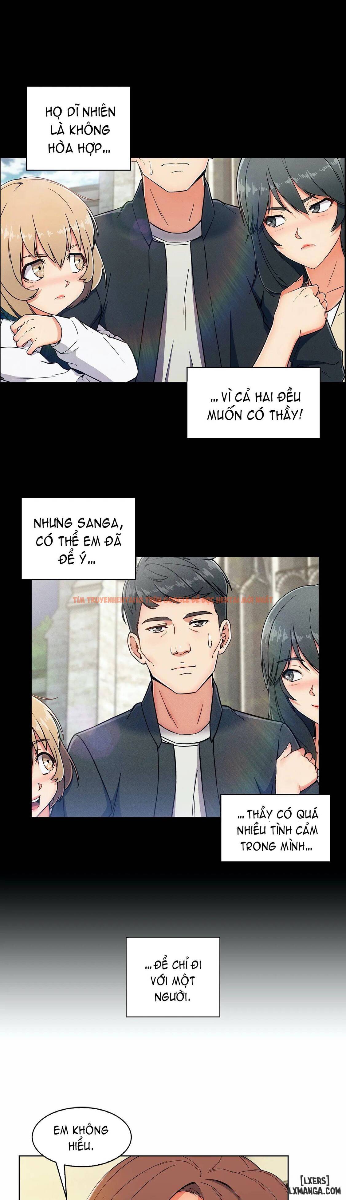 Xem ảnh 7 trong truyện hentai Điên Cuồng Nhưng Ngọt Ngào - Chapter 96 - hentaitvn.net