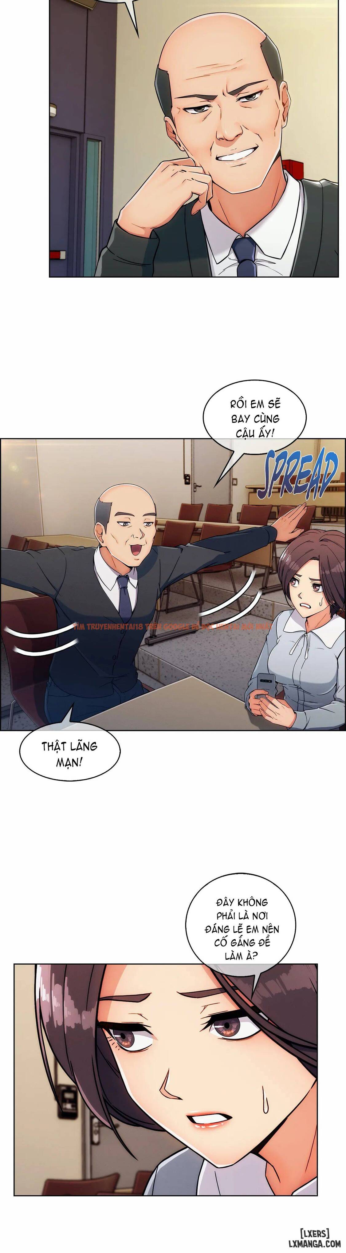 Xem ảnh 10 trong truyện hentai Điên Cuồng Nhưng Ngọt Ngào - Chapter 97 - hentaitvn.net