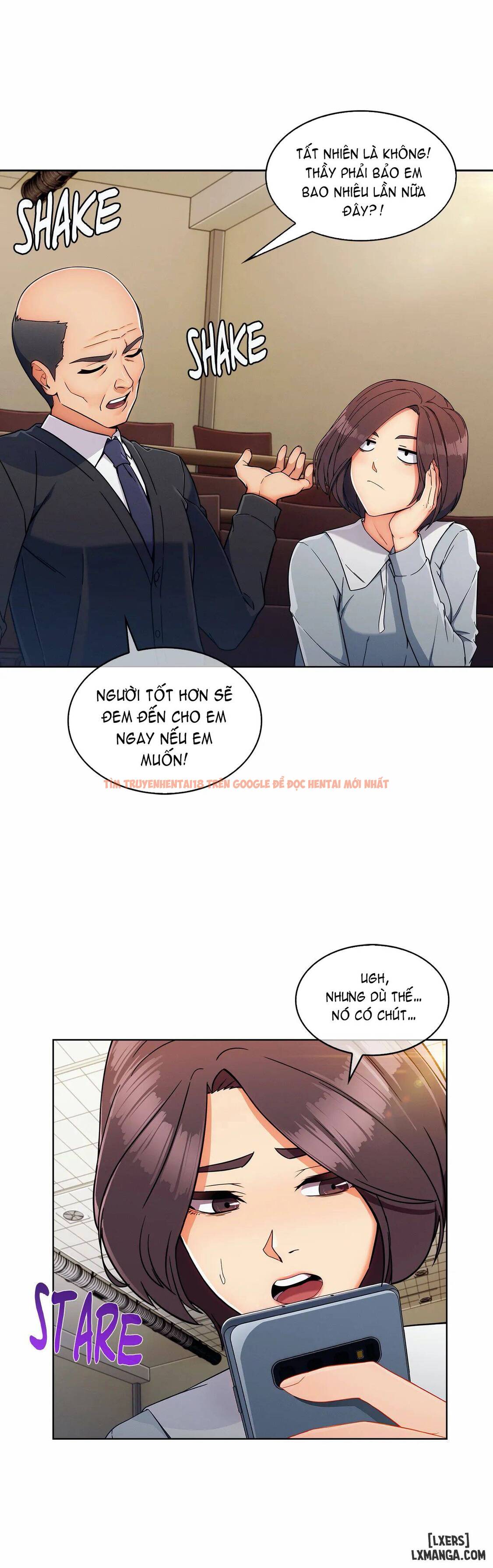 Xem ảnh 11 trong truyện hentai Điên Cuồng Nhưng Ngọt Ngào - Chapter 97 - hentaitvn.net