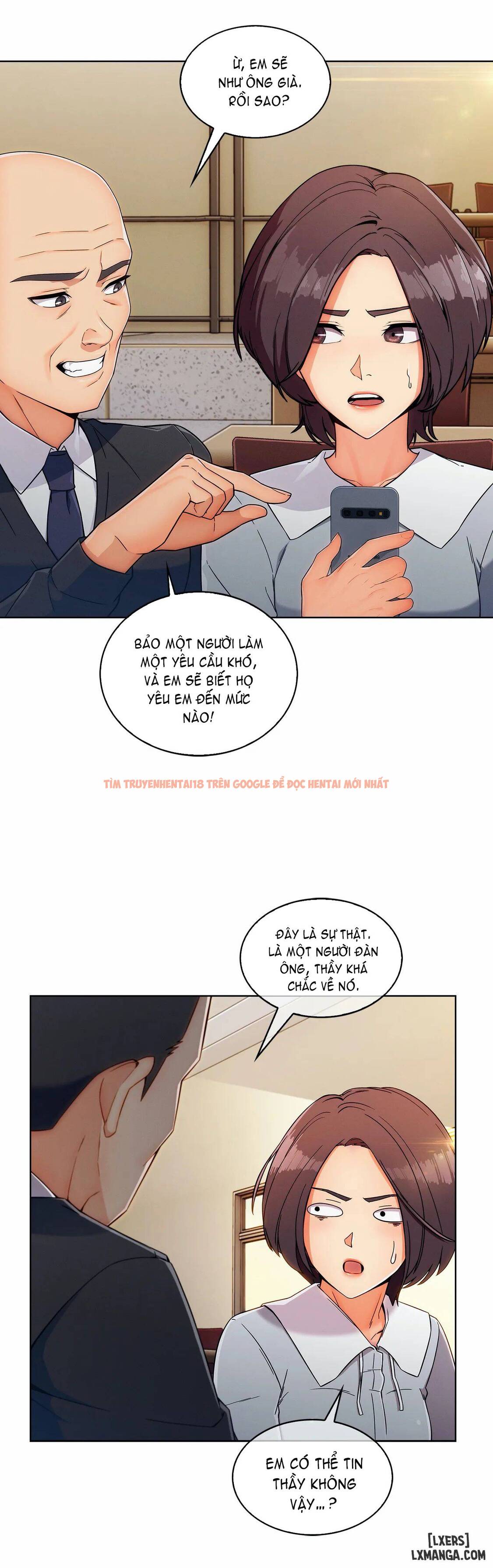 Xem ảnh 12 trong truyện hentai Điên Cuồng Nhưng Ngọt Ngào - Chapter 97 - hentaitvn.net