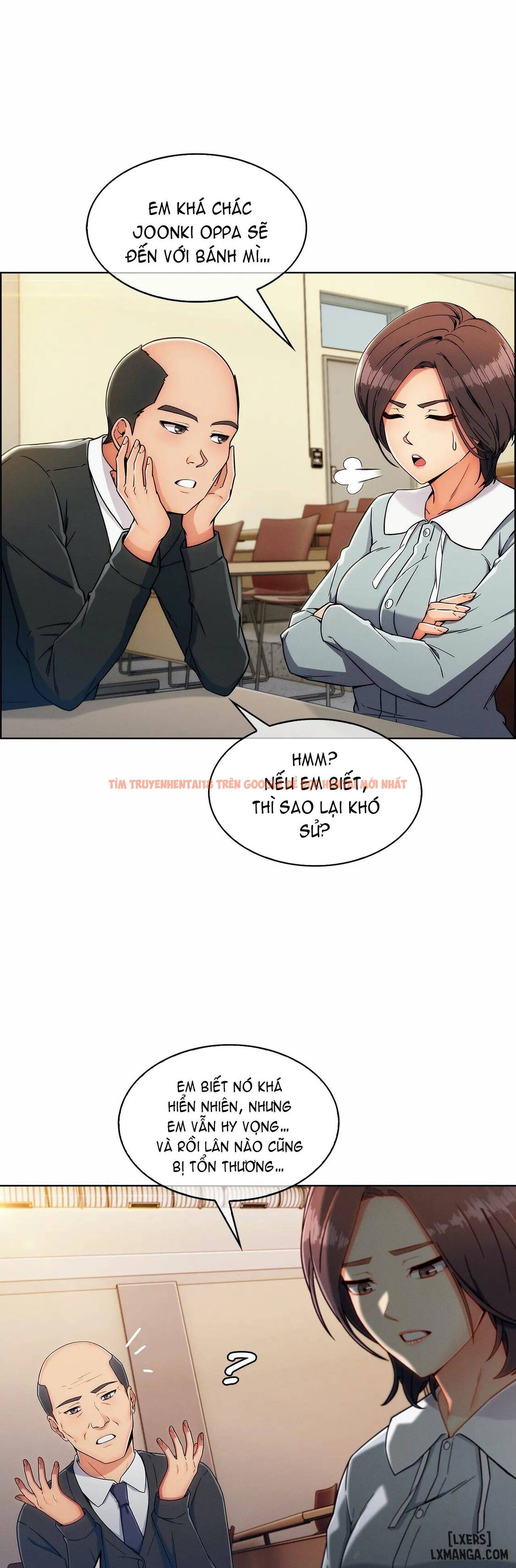 Xem ảnh 13 trong truyện hentai Điên Cuồng Nhưng Ngọt Ngào - Chapter 97 - hentaitvn.net