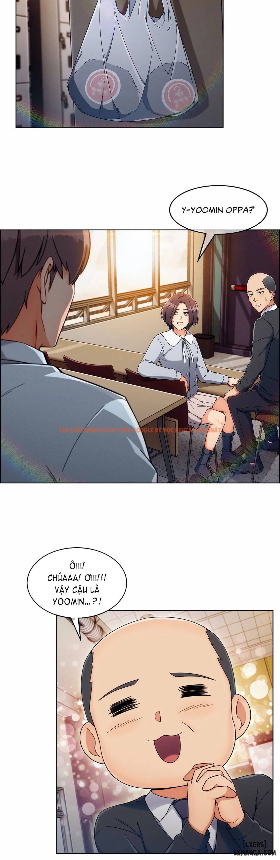 Xem ảnh 16 trong truyện hentai Điên Cuồng Nhưng Ngọt Ngào - Chapter 97 - hentaitvn.net