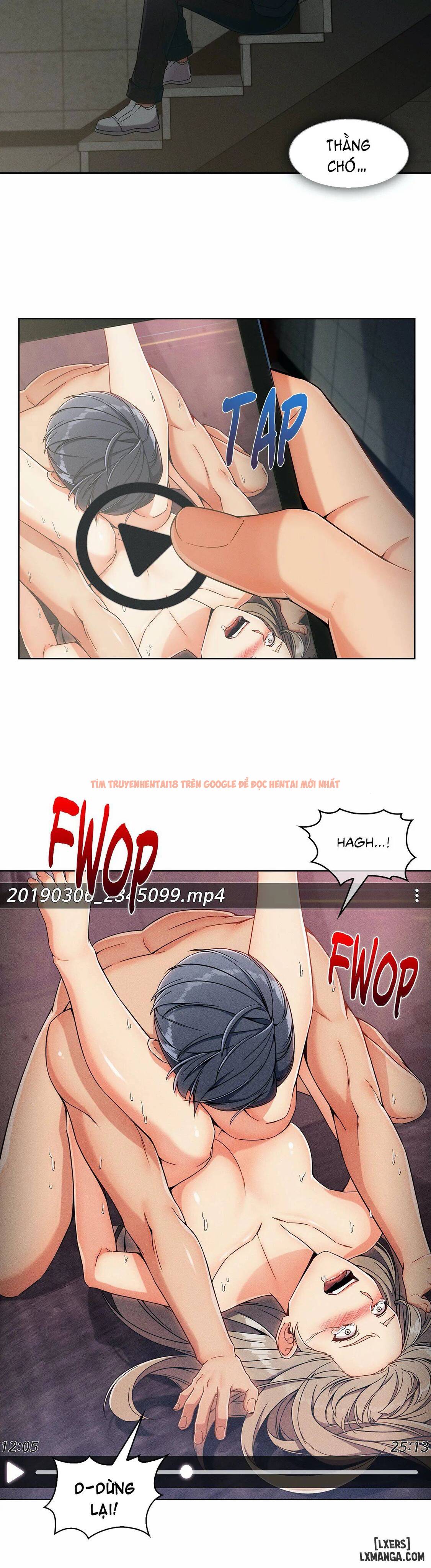 Xem ảnh 25 trong truyện hentai Điên Cuồng Nhưng Ngọt Ngào - Chapter 97 - hentaitvn.net