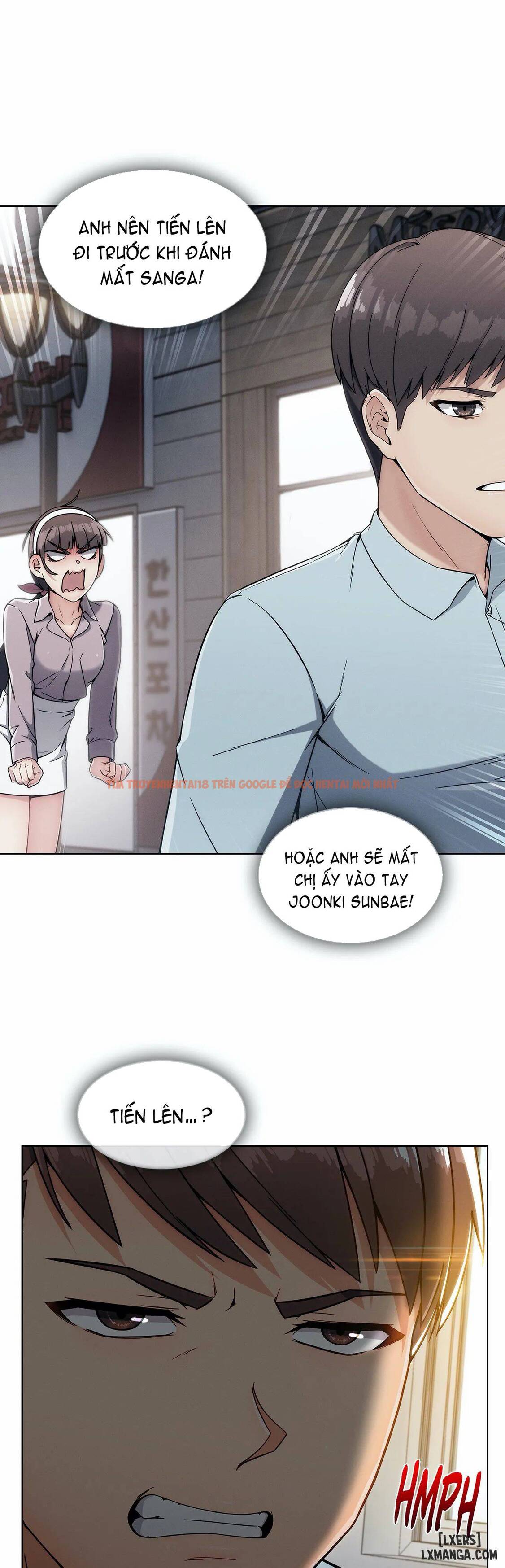 Xem ảnh 3 trong truyện hentai Điên Cuồng Nhưng Ngọt Ngào - Chapter 97 - hentaitvn.net