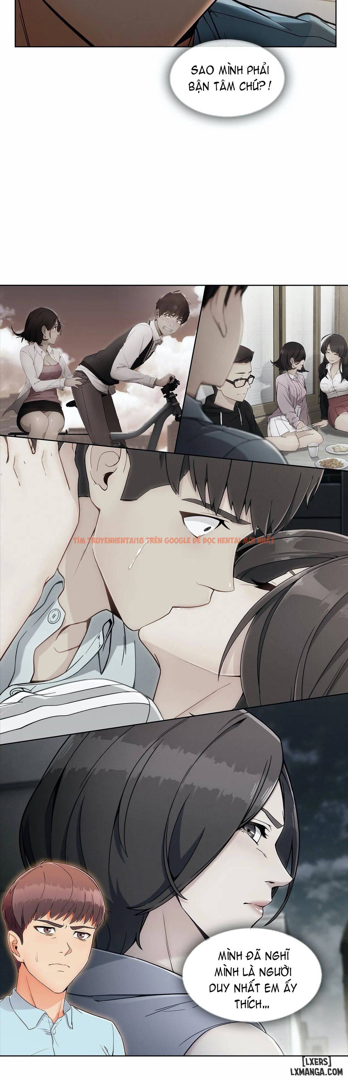 Xem ảnh 4 trong truyện hentai Điên Cuồng Nhưng Ngọt Ngào - Chapter 97 - hentaitvn.net