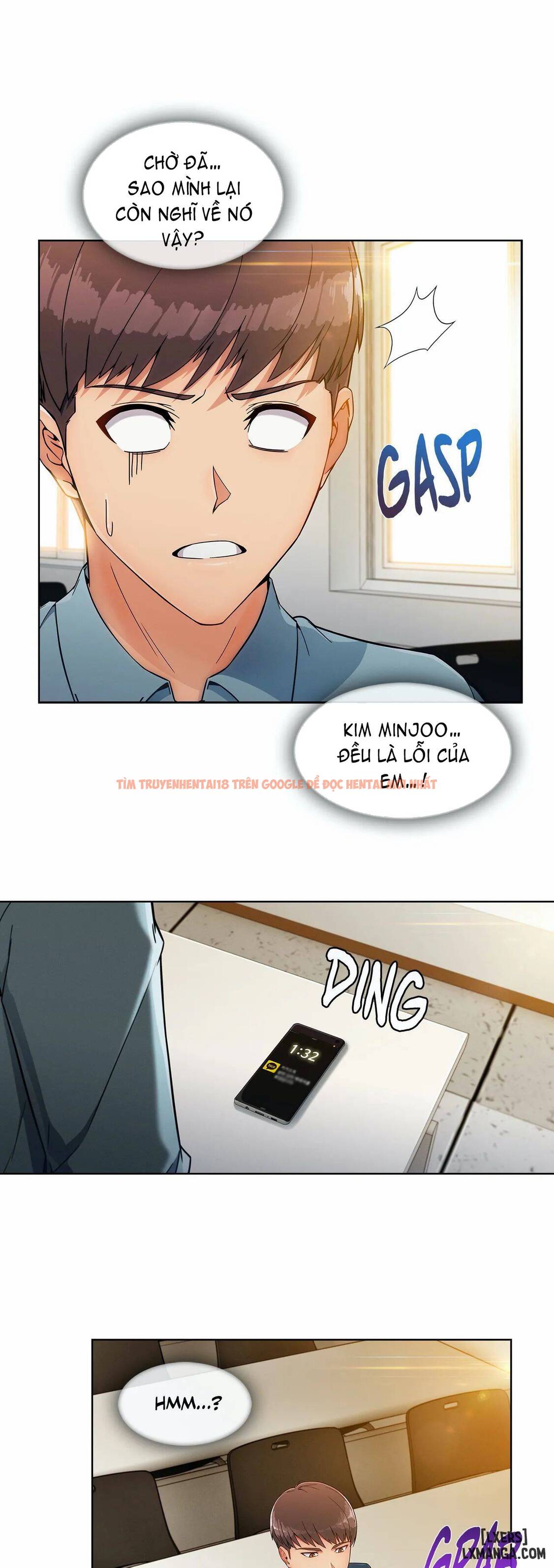 Xem ảnh 5 trong truyện hentai Điên Cuồng Nhưng Ngọt Ngào - Chapter 97 - hentaitvn.net