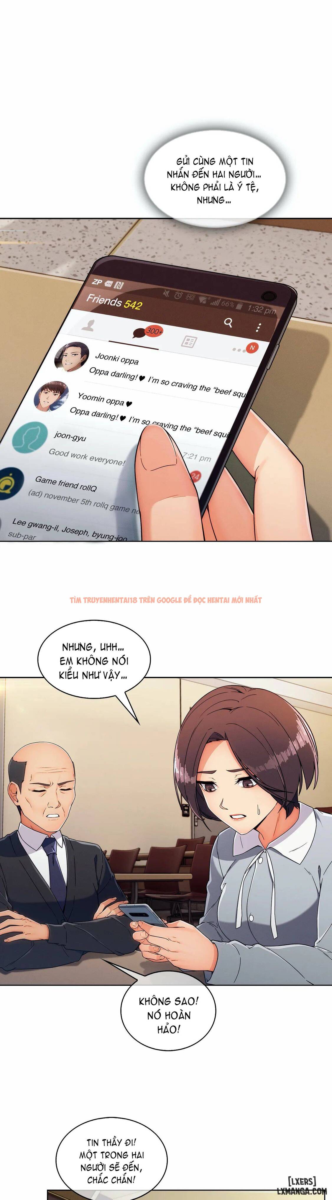Xem ảnh 9 trong truyện hentai Điên Cuồng Nhưng Ngọt Ngào - Chapter 97 - hentaitvn.net