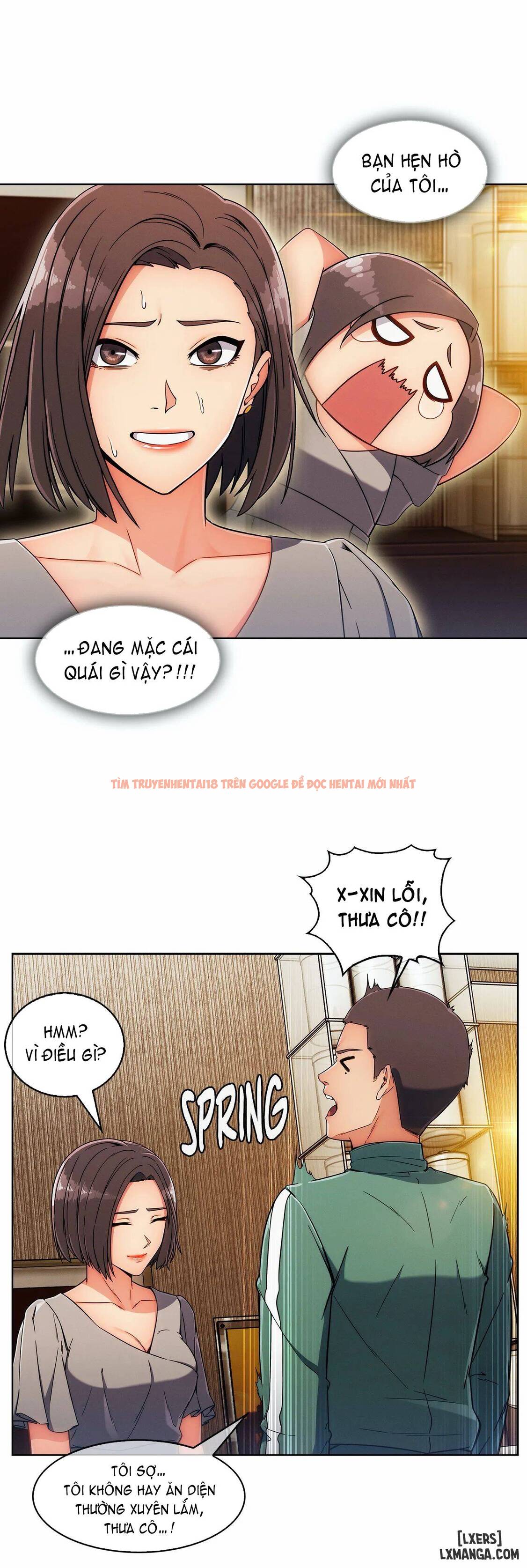 Xem ảnh 10 trong truyện hentai Điên Cuồng Nhưng Ngọt Ngào - Chapter 98 - hentaitvn.net