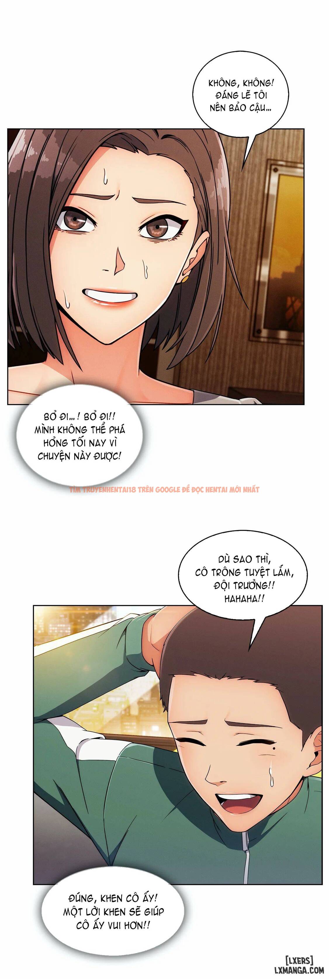 Xem ảnh 11 trong truyện hentai Điên Cuồng Nhưng Ngọt Ngào - Chapter 98 - hentaitvn.net