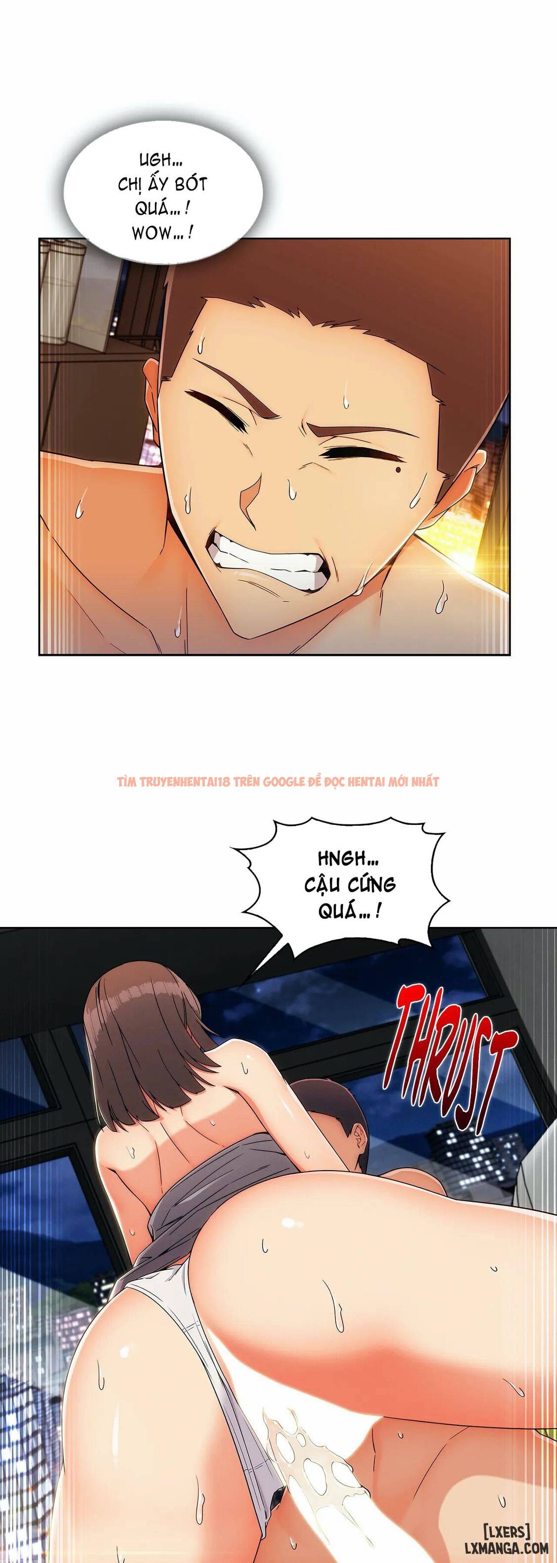 Xem ảnh 10 trong truyện hentai Điên Cuồng Nhưng Ngọt Ngào - Chapter 99 - hentaitvn.net