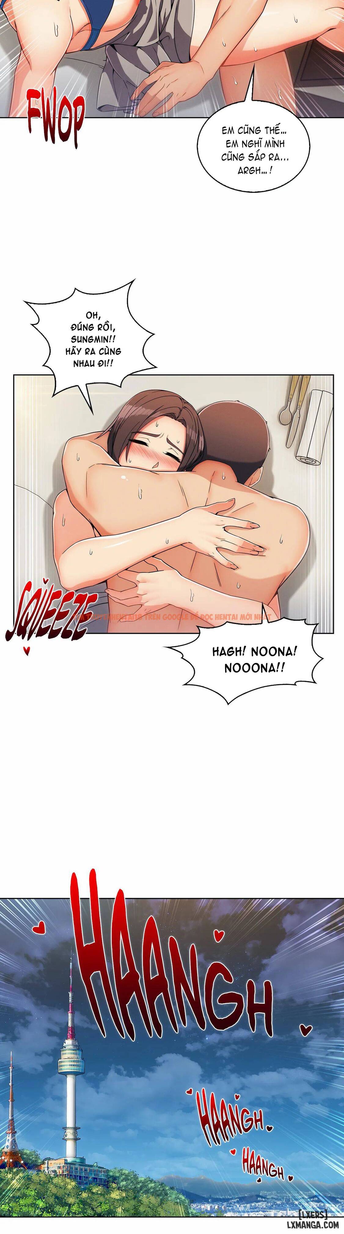 Xem ảnh 15 trong truyện hentai Điên Cuồng Nhưng Ngọt Ngào - Chapter 99 - hentaitvn.net