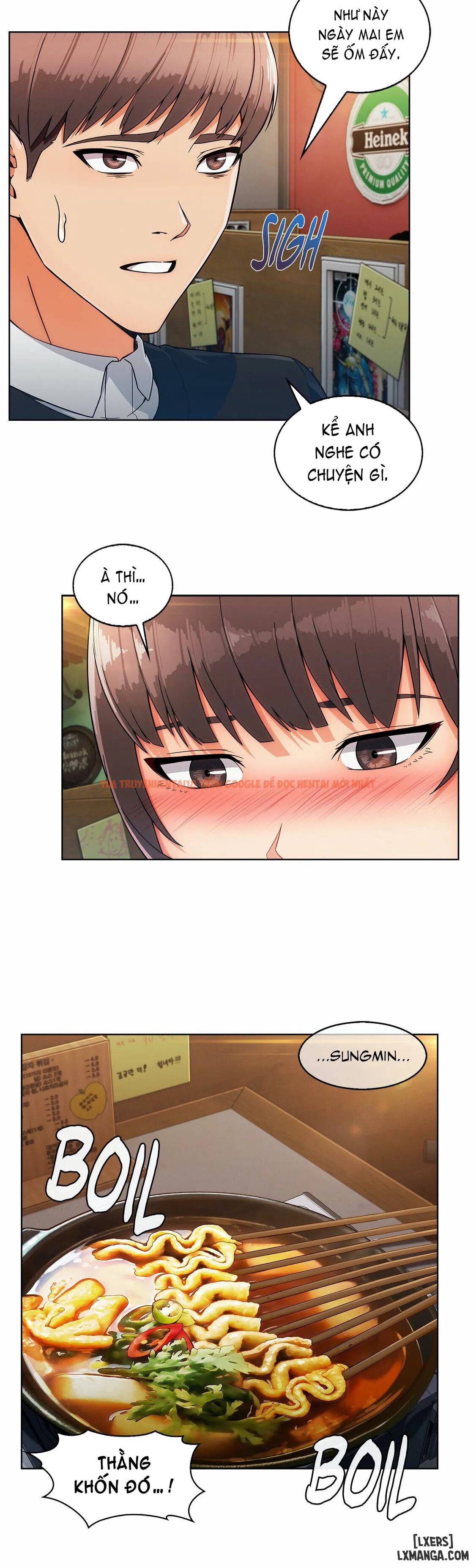 Xem ảnh 19 trong truyện hentai Điên Cuồng Nhưng Ngọt Ngào - Chapter 99 - hentaitvn.net