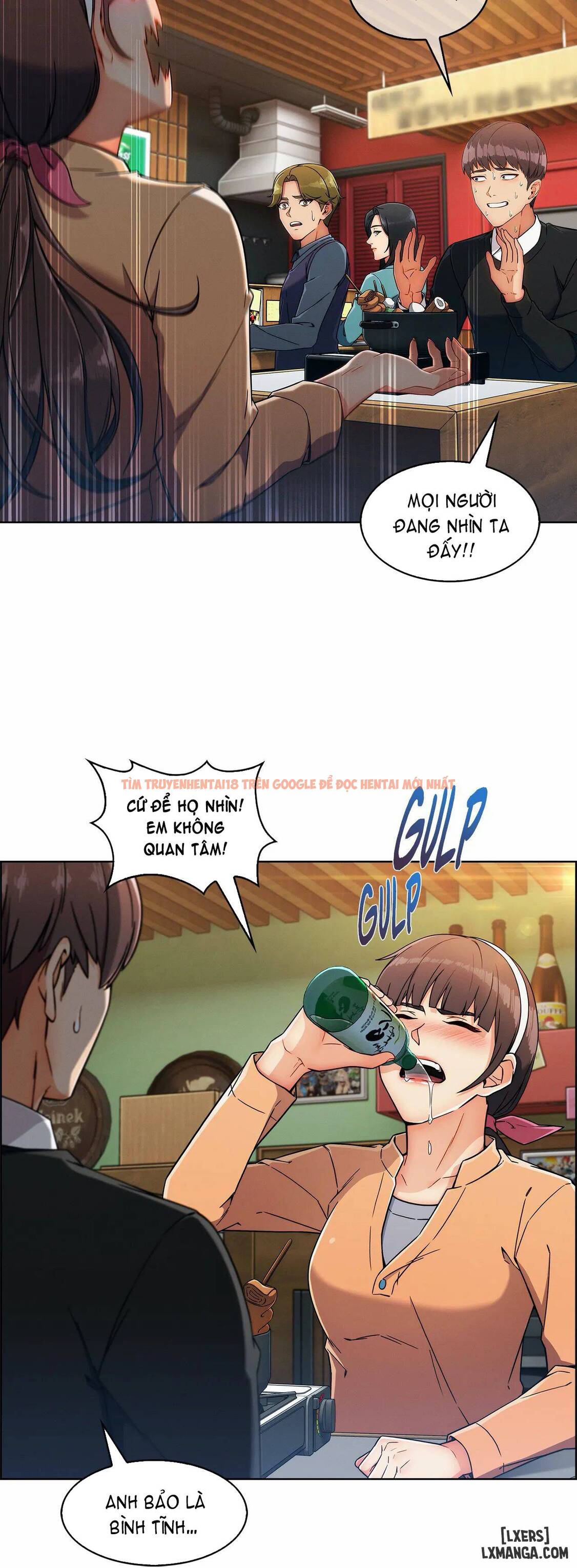 Xem ảnh 21 trong truyện hentai Điên Cuồng Nhưng Ngọt Ngào - Chapter 99 - hentaitvn.net