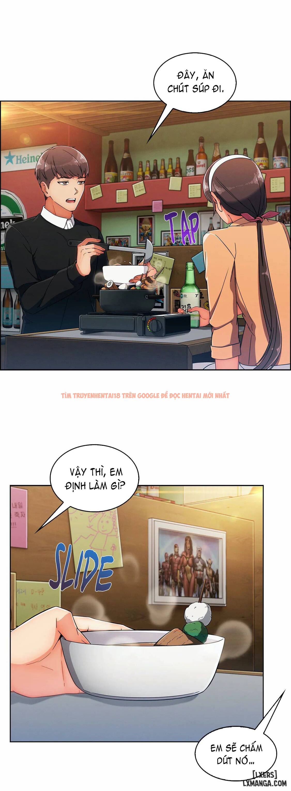 Xem ảnh 22 trong truyện hentai Điên Cuồng Nhưng Ngọt Ngào - Chapter 99 - hentaitvn.net