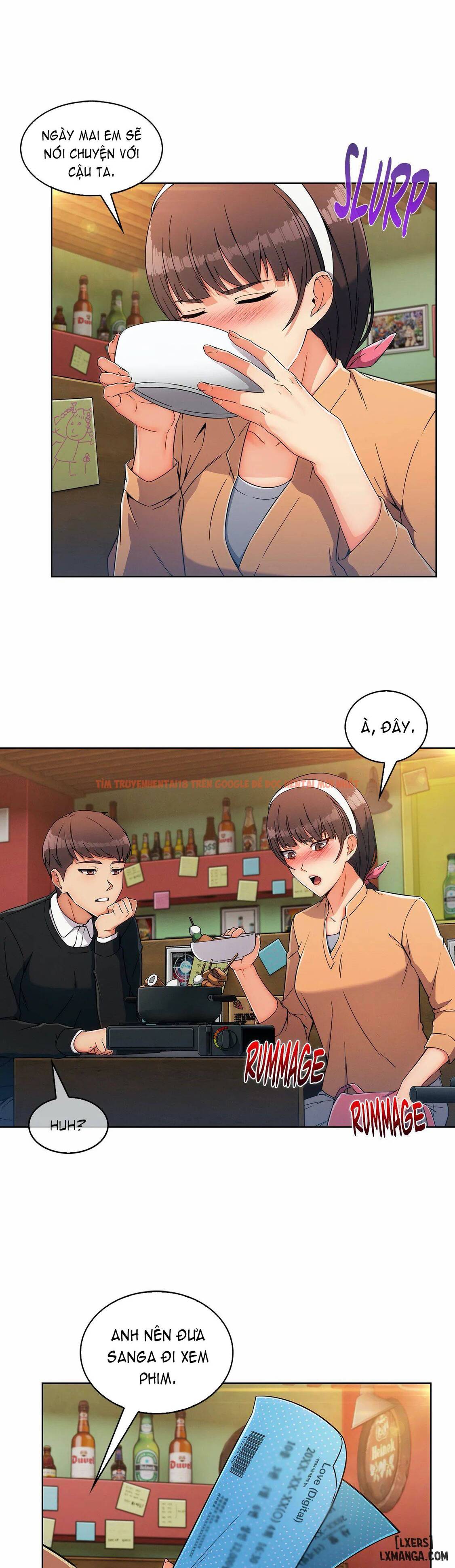 Xem ảnh 23 trong truyện hentai Điên Cuồng Nhưng Ngọt Ngào - Chapter 99 - hentaitvn.net