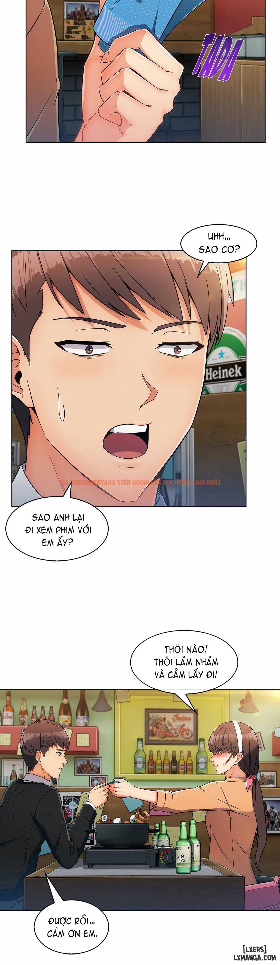 Xem ảnh 24 trong truyện hentai Điên Cuồng Nhưng Ngọt Ngào - Chapter 99 - hentaitvn.net