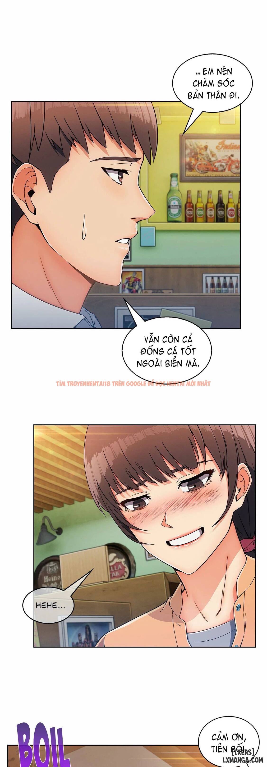 Xem ảnh 25 trong truyện hentai Điên Cuồng Nhưng Ngọt Ngào - Chapter 99 - hentaitvn.net