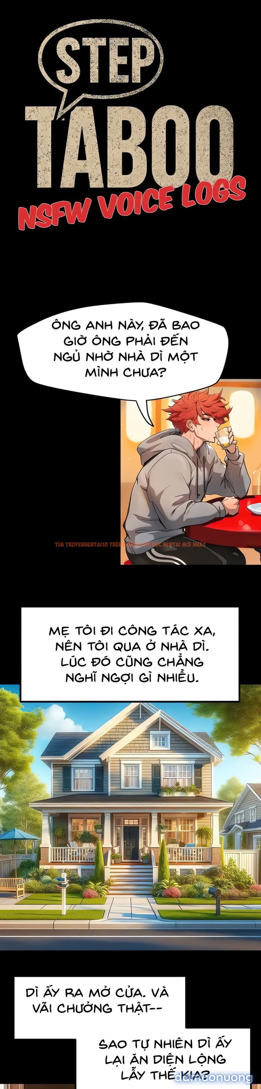 Xem ảnh Điều Cấm Kỵ Với Người Thân Kế – Nhật Ký Giọng Nói 18+ - Chapter 7 - 2 - Truyenhentaiz.net