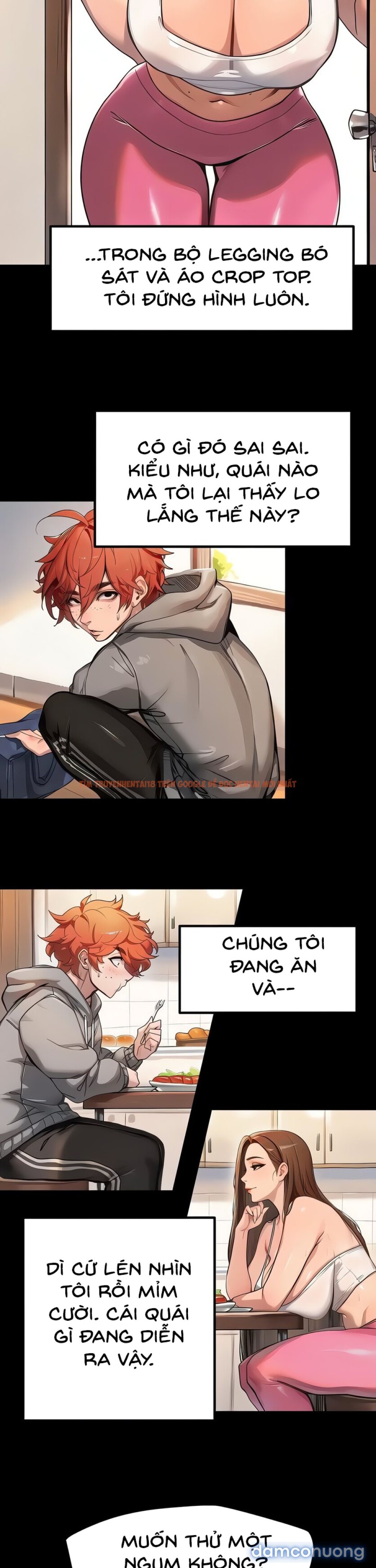 Xem ảnh Điều Cấm Kỵ Với Người Thân Kế – Nhật Ký Giọng Nói 18+ - Chapter 7 - 4 - Truyenhentaiz.net