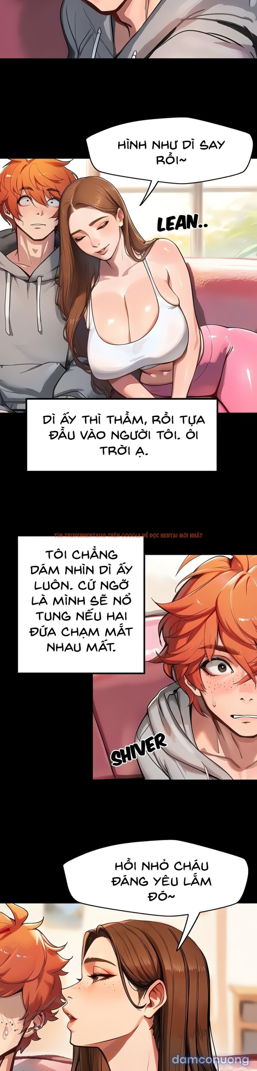 Xem ảnh Điều Cấm Kỵ Với Người Thân Kế – Nhật Ký Giọng Nói 18+ - Chapter 7 - 8 - Truyenhentaiz.net