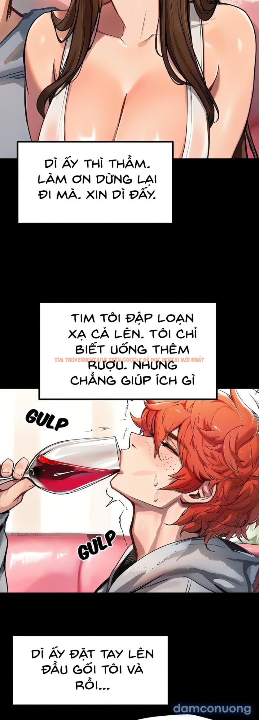 Xem ảnh Điều Cấm Kỵ Với Người Thân Kế – Nhật Ký Giọng Nói 18+ - Chapter 7 - 9 - Truyenhentaiz.net