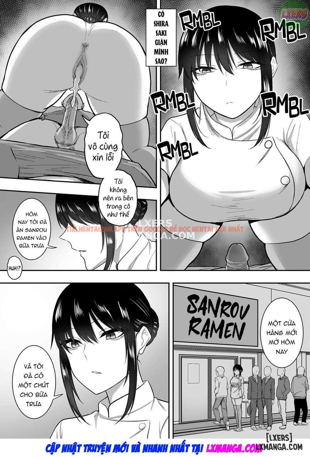 Điều Dưỡng Vui Vẻ Với Shirasaki - Chapter 1