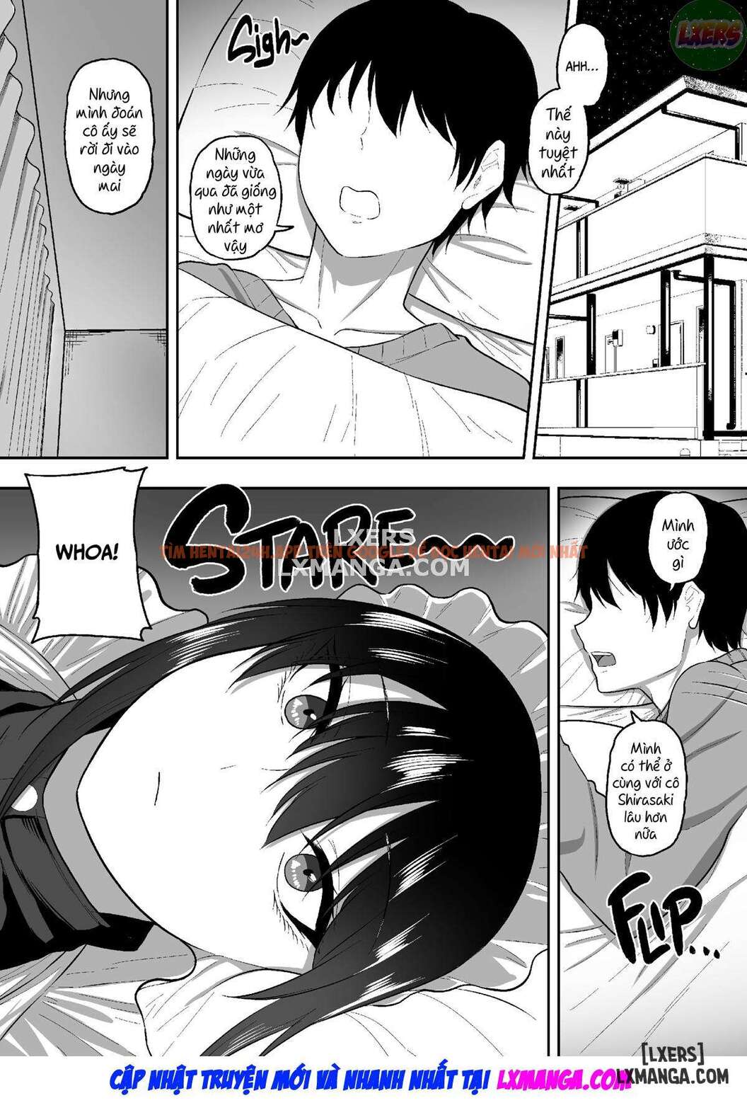 Điều Dưỡng Vui Vẻ Với Shirasaki - Chapter 2: Maid Service By Miss Shirasaki