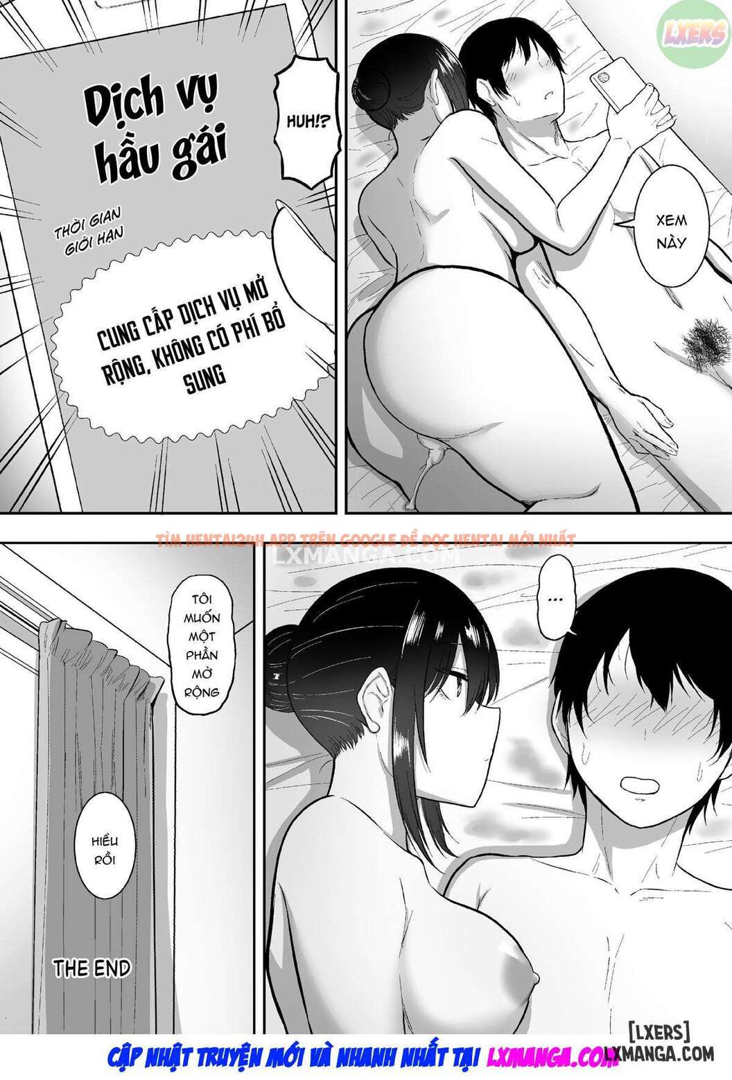 Điều Dưỡng Vui Vẻ Với Shirasaki - Chapter 2: Maid Service By Miss Shirasaki